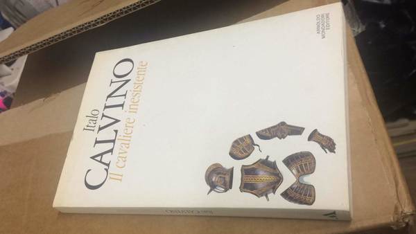 Il cavaliere inesistente.