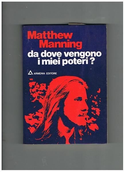 Da dove vengono i miei poteri?