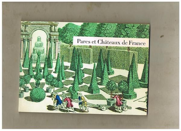 Parcs et Chàteau de France.
