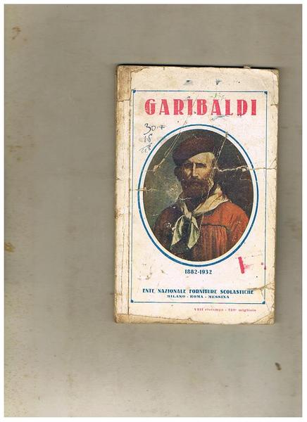 Garibaldi, 1882-1932.