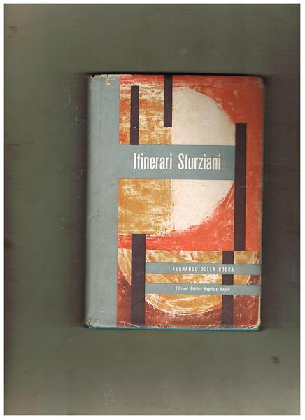 Itinerari sturziani.