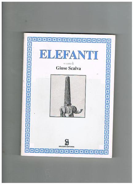 Elefanti.