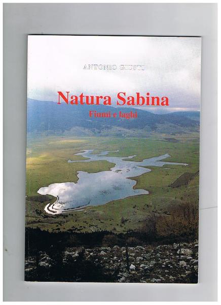 Natura Sabina fiumi e laghi.