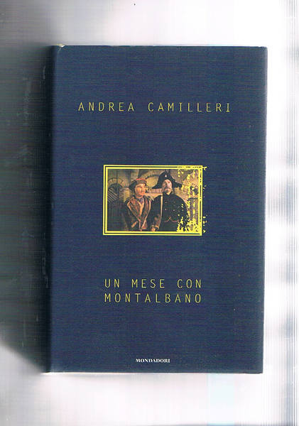 Un mese con Montalbano.