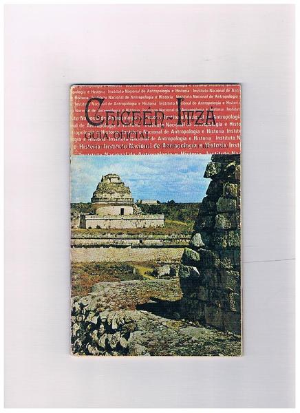 Guia Oficial de Chichen Itza.