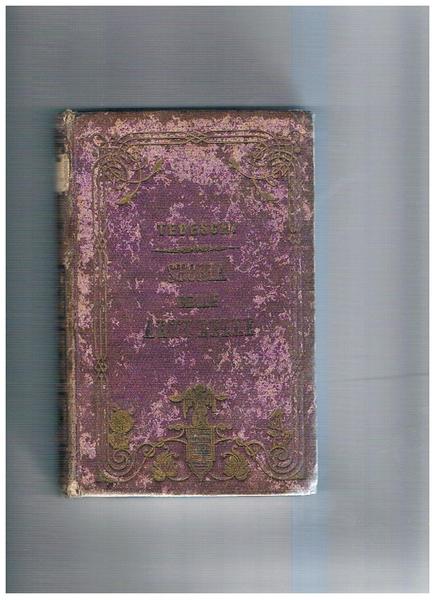 Storia delle arti belle (architettura - pittura - scultura) raccontata …