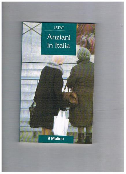 Anziani in Italia.