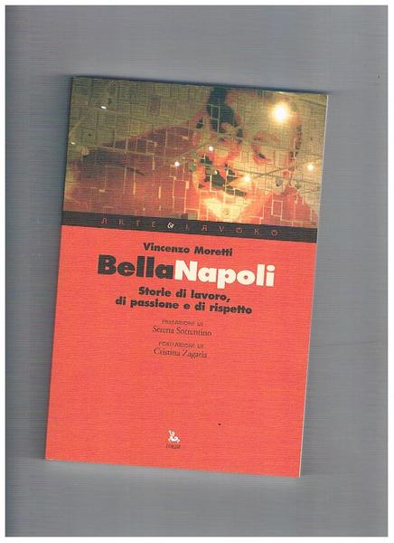 Bella Napoli. Storie di lavoro di passine e di rispetto. …
