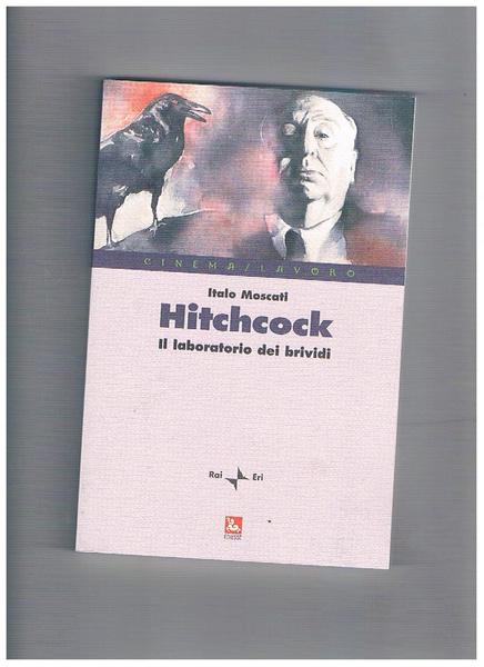 Hitchcock, il laboratorio dei brividi.
