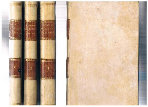 Praelectiones theologicae quas habebat in collegio romano, ab eodem in …
