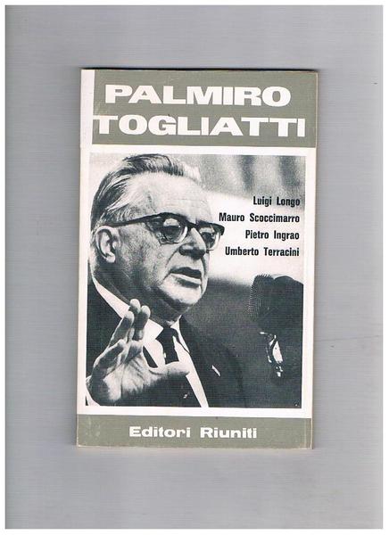 Palmiro Togliatti.