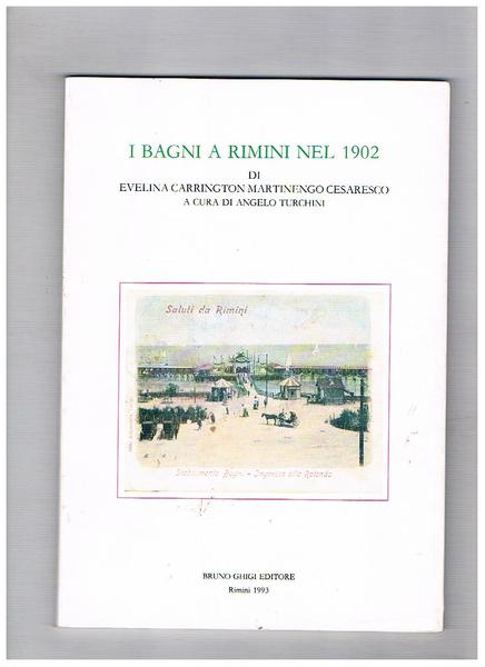 I bagni a Rimini nel 1902 di Evelina Carrington Martinengo …