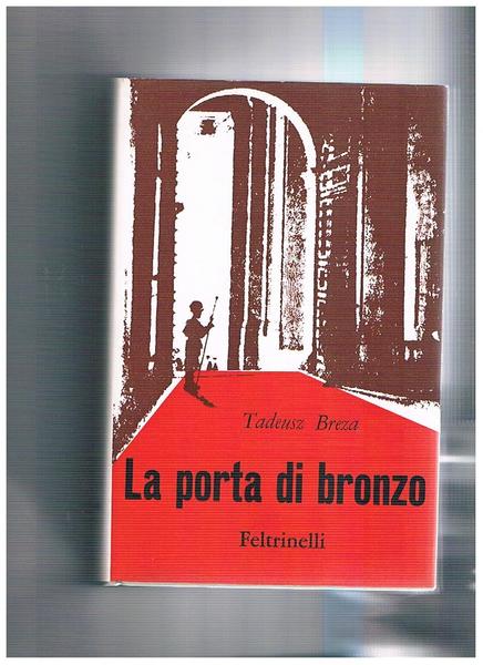 La porta di Bronzo.