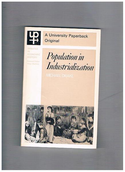 Population in Industrialization.