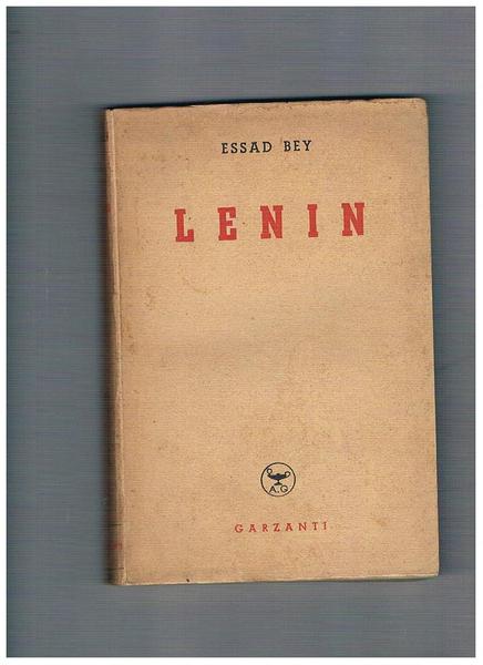 Lenin. Traduzione di Emilio Castellani.