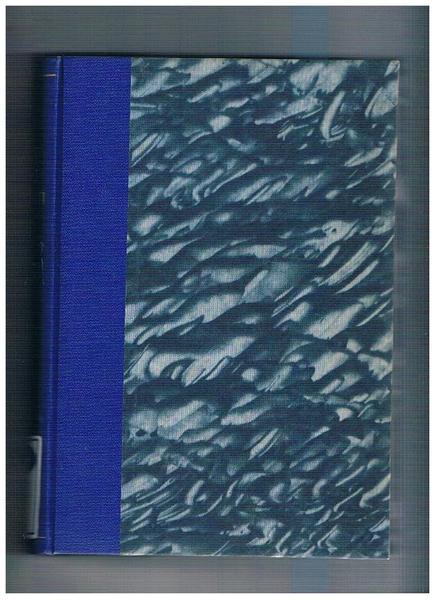 Giornale degli economisti e annali di economia. Disponiamo dell'annata 1971.