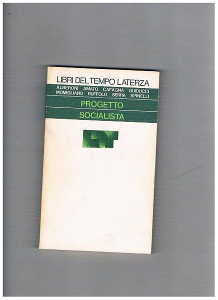 Progetto socialista.