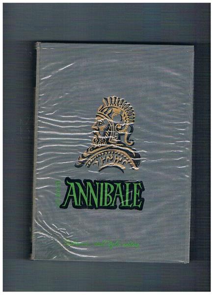 Annibale. Traduzione di D. Carter.