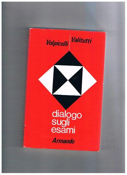 Dialogo sugli esami.