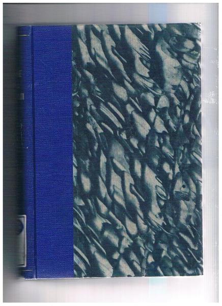 Giornale degli economisti e annali di economia. Disponiamo dell'annata 1973.