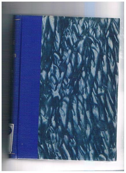 Giornale degli economisti e annali di economia. Disponiamo dell'annata 1968.