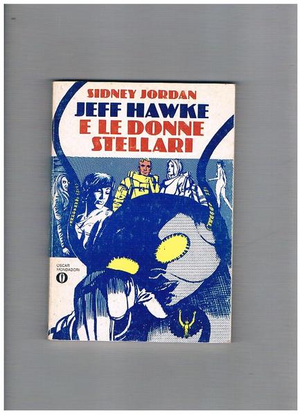 Jeff Hawke e le donne stellari.