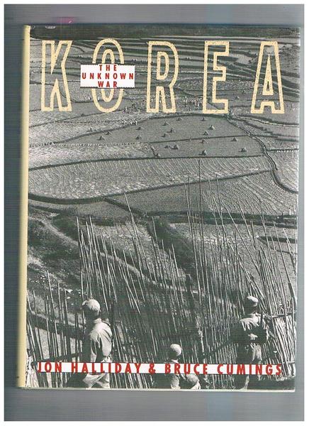 Korea the unknown war.