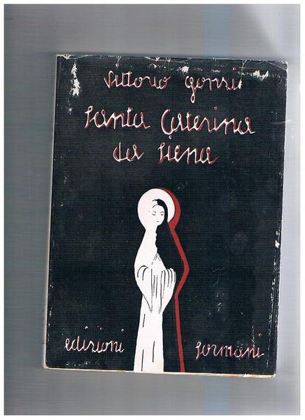 Santa Caterina da Siena.