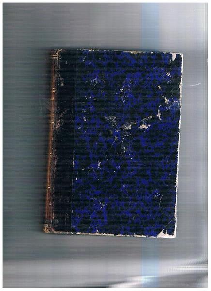 I misteri umani. Canti. Seconda edizione economica.