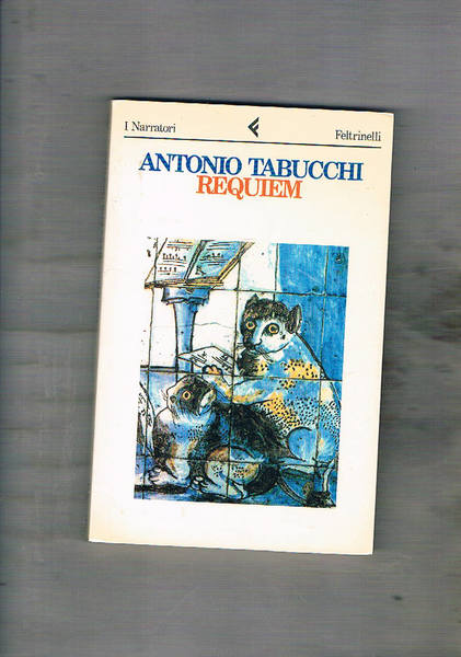 Requiem. Un'allucinazione. Traduzione di Sergio Vecchio.