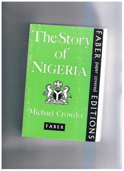 The Story of Nigeria.