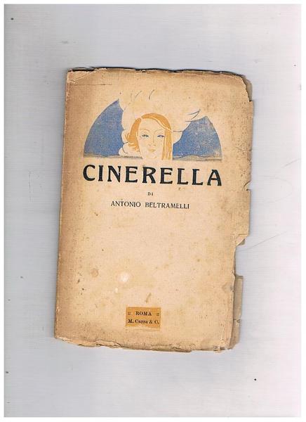 Cinerella. Versi.