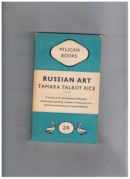 Russian Art.