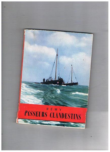 Passeurs clandestins.