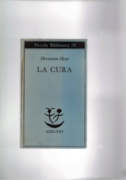 La cura.