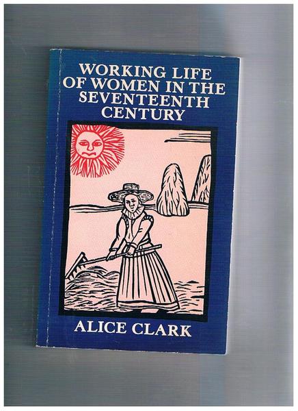 Working life of women in the seventth century.