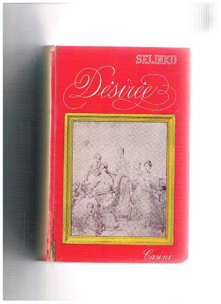 Désiré. Romanzo.