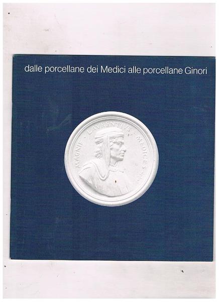 Monografia illustrativa del piatto dedicato a Lorenzo il Magnifico, facente …