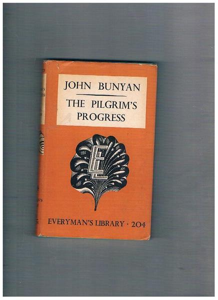The Pilgrim's Progress.