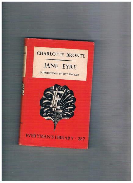 jane Eyre introduction by May Sinclair.