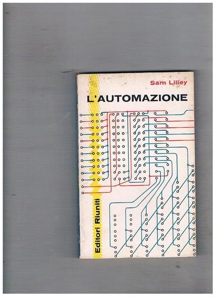 Storia della tecnica.