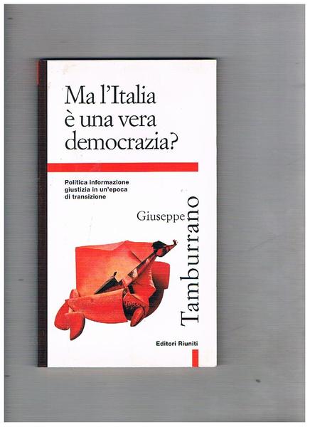 Ma l'Italia è una vera demcrazia?