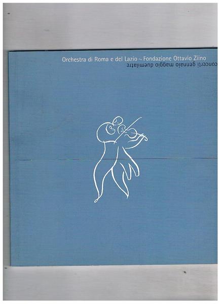 Orchestra di Roma e del Lazio - Fondazione Ottavio Ziino. …