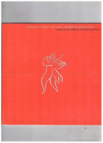 Orchestra di Roma e del Lazio - Fondazione Ottavio Ziino. …