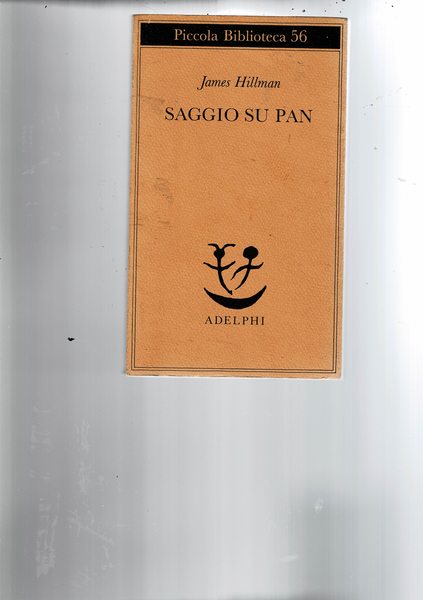 Saggio su Pan.