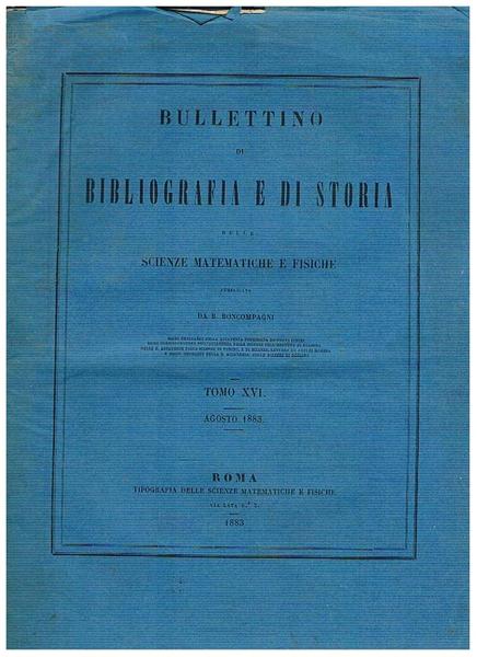 Intorno al problema "le noeud de cravate" e ad alcune …