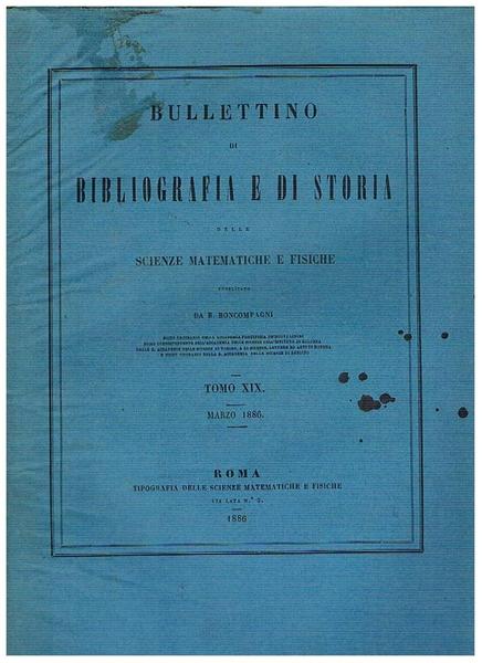 Ricerche ulteriori intorno alla vita e alle opere di bartolomeo …