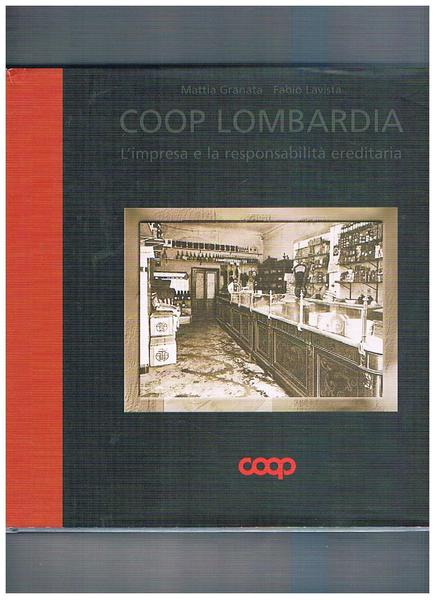 Coop Lombardia. L'impresa e la responsabilità ereditaria. (i 20 anni …
