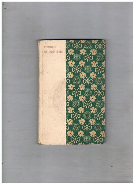 Apologia del Buddhismo. (Seconda edizione).