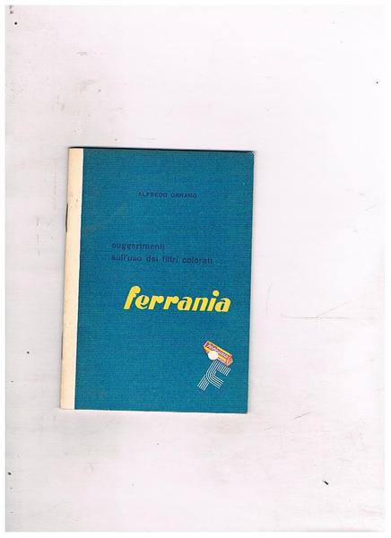 Suggerimenti sull'uso dei filtri colorati.